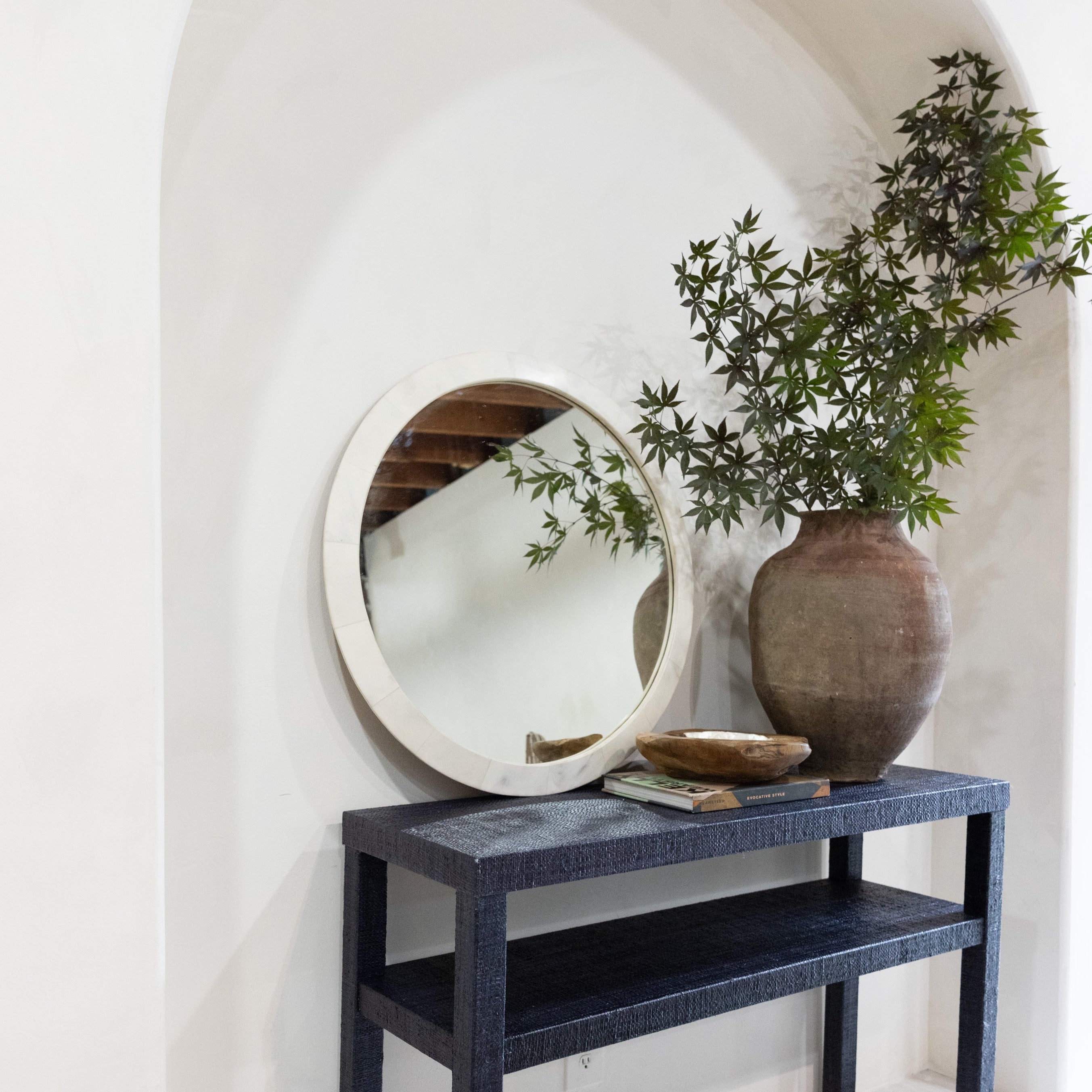 538A9190_d427d919-98e4-44de-9fbb-734c5fb9d482 Capri Wall Mirror - Image 1