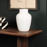 Desi Hand Blown Glass Vase - Image 2