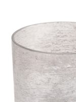 Florence Smoked Glass Votive, Set of 3 - Image 3