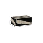 Kamari Rectangular Resin Inlay Nesting Box, Set of 2 - Image 5