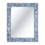 Luciana Bone Inlay Wall Mirror - Image 7