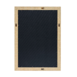 Gia Raffia Wrapped Wall Mirror, 22" - Image 16