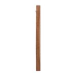 Mila Rectangular Recycled Coconut Shell Wall Mirror - Image 11