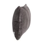 Hayes Pleated Velvet Pillow - Image 7