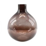 Caspian Hand Blown Glass Vase - Image 4