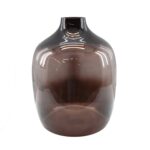Caspian Hand Blown Glass Vase - Image 8