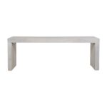 Karson Solid Wood Accent Bench - Image 4