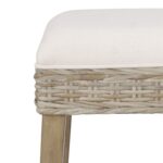 Harlow Upholstered Backless Counter Stool, Set of 2 - Image 5