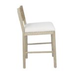 Kauai Woven Seagrass Counter Stool - Image 3