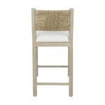 Kauai Woven Seagrass Counter Stool - Image 4