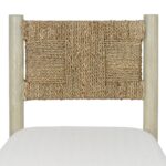 Kauai Woven Seagrass Counter Stool - Image 6