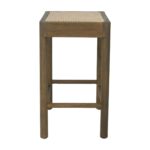 Boden Cane Woven Counter Stool, Set of 2 - Image 6