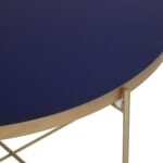 Jasmine Enamel Tray Top Coffee Table - Image 3