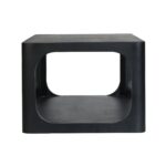 Addison Solid Mango Wood Storage Coffee Table - Image 4