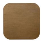 Piers Bayur Wood Square Plinth Coffee Table - Image 4