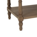 Marisol Solid Wood Coffee Table with Storage Drawer - Image 7