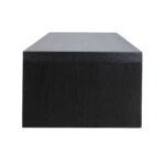 Jasper Waterfall Edge Solid Wood Coffee Table - Image 4