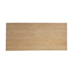 Jasper Waterfall Edge Solid Wood Coffee Table - Image 12
