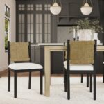 Kauai Woven Seagrass Dining Chair, Set of 2 - Image 2