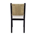 Kauai Woven Seagrass Dining Chair, Set of 2 - Image 6