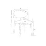 Sloane Upholstered Dining Chairs, Set of 2 - Image 17