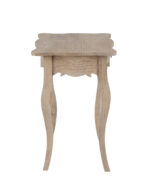 Benton Solid Wood 1-Drawer Accent Table - Image 4
