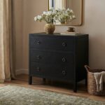 Callan 3 Drawer Dresser