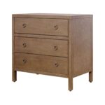 Callan 3 Drawer Dresser - Image 7