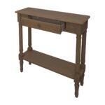 Marisol Narrow Solid Wood Console Table - Image 13