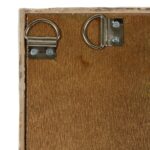 Campbell Rectangular Capiz Shell Wall Mirror, 27" - Image 6