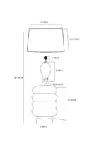 Marisol Table Lamp - Image 7