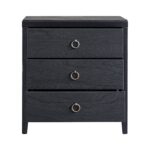 Haven 3 Drawer Nightstand - Image 16