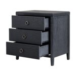 Haven 3 Drawer Nightstand - Image 14