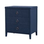 Haven 3 Drawer Nightstand - Image 25