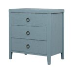 Haven 3 Drawer Nightstand - Image 22