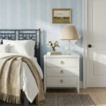 Haven 3 Drawer Nightstand