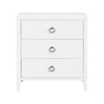 Haven 3 Drawer Nightstand - Image 4