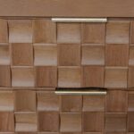 Marlow Mosaic Drawer Nightstand - Image 8