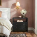 Callan 2 Drawer Nightstand with Shelf - Image 6