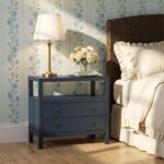 Callan 2 Drawer Nightstand with Shelf - Image 10