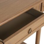 Marisol Console Table With Two Drawers And Shelf - Image 7
