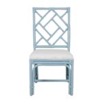 Stacie Rattan Lattice Back Dining Chair, Set of 2 - Image 26