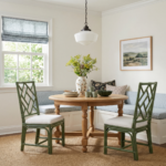 Stacie Rattan Lattice Back Dining Chair, Set of 2 - Image 18