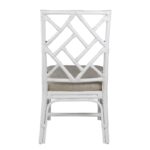 Stacie Rattan Lattice Back Dining Chair, Set of 2 - Image 16