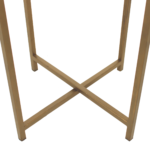 Adela Box-Style Solid Wood Side Table - Image 10