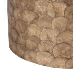 Tasi Round Capiz Shell Accent Table - Image 12
