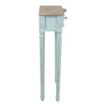 Josephine Narrow Solid Wood Console Table - Image 11