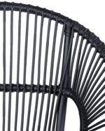 Marella Handwoven Rattan Accent Chair - Image 4