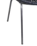 Marella Handwoven Rattan Accent Chair - Image 5