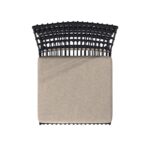 Marvel Rattan Dining Chair - Image 6